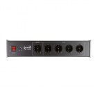 Dynavox X2000 nätfilter med Master/Slave-funktion, silver Dynavox X2000 nätfilter med Master/Slave-funktion, silver