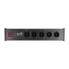 Dynavox X2000 nätfilter med Master/Slave-funktion, svart Dynavox X2000 nätfilter med Master/Slave-funktion, svart