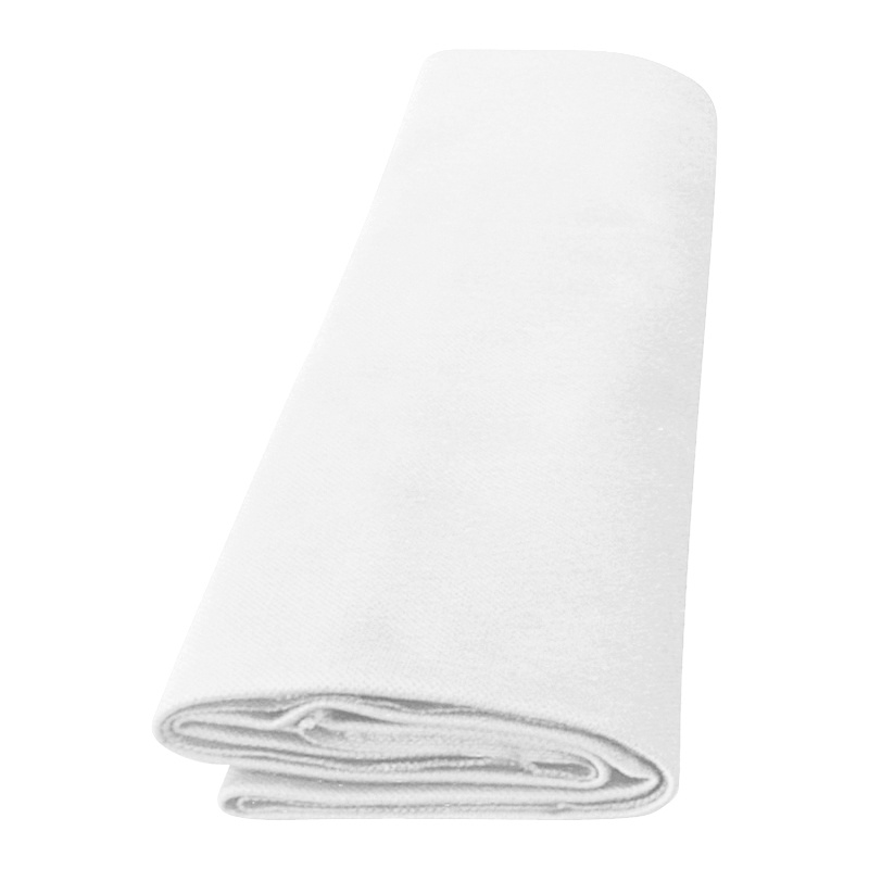 Dynavox Högtalartyg 150x75 cm, vitt