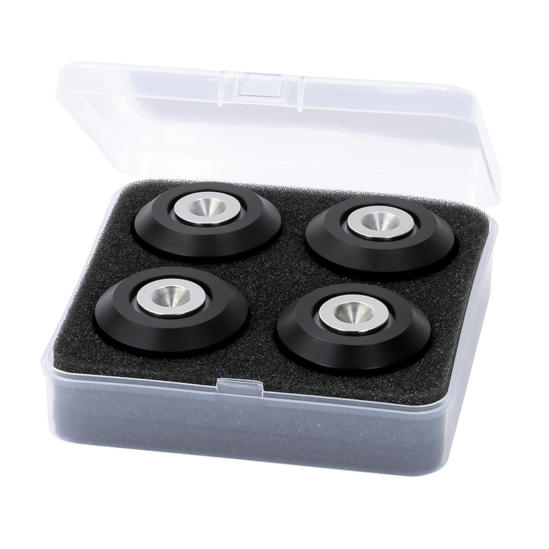 Dynavox High-End Dual Absorber Set, 4-pack