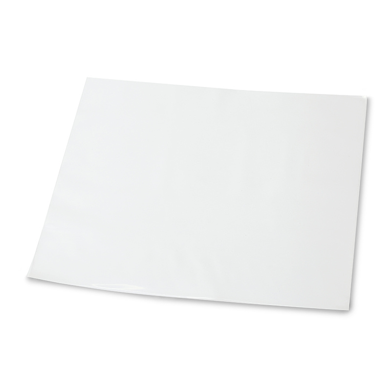 Dynavox Skivfodral Vinyl Omslag Singel, 50-pack