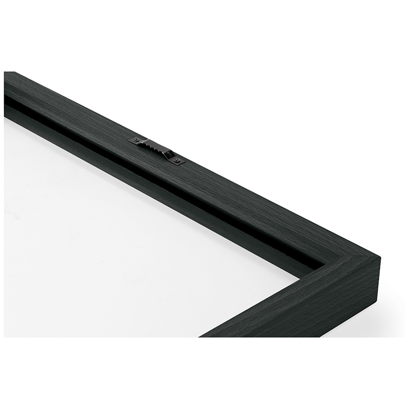 Dynavox Vinylram MDF för LP-skiva, svart