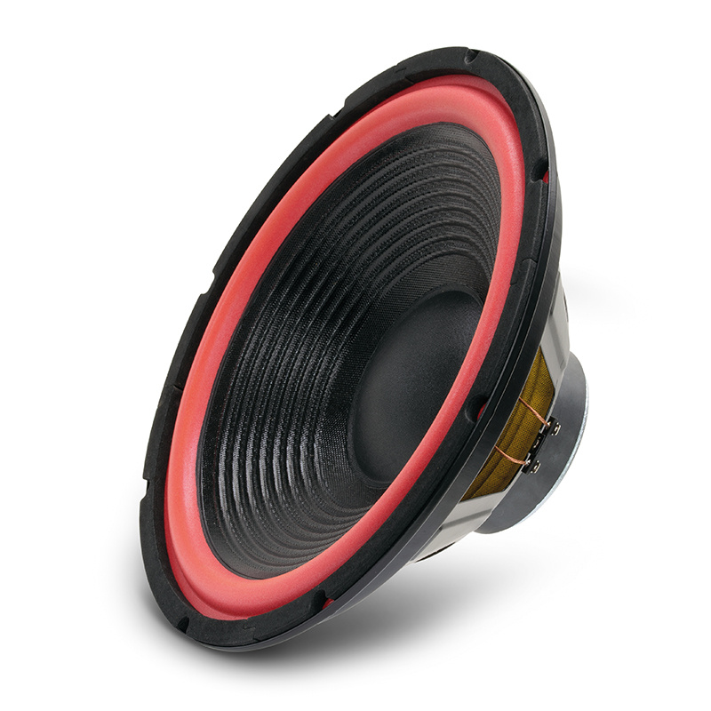 Rockwood Red Woofer 300 baselement, 4 Ohm