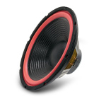 Rockwood Red Woofer 300 baselement, 4 Ohm Rockwood Red Woofer 300 baselement, 4 Ohm