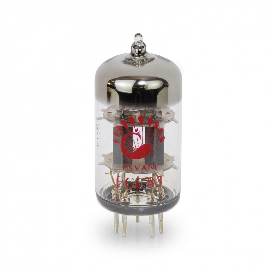 Psvane ECC83S / 12AX7 elektronrör, styck
