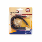 Dynavox Kabeljumpers Bi-Wire för ett par högtalare Dynavox Kabeljumpers Bi-Wire för ett par högtalare