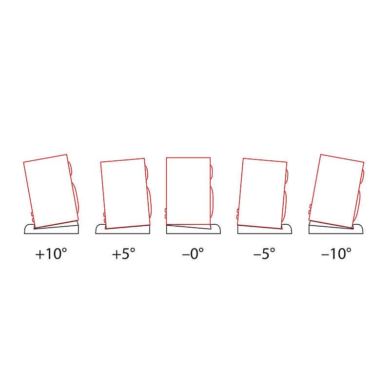 Dynavox Foamställ för Studiomonitorer, par