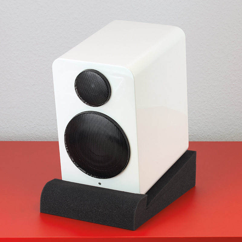 Dynavox Foamställ för Studiomonitorer, par