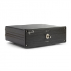 Dynavox AMP-S III högnivåomkopplare för förstärkare eller högtalare, svart Dynavox AMP-S III högnivåomkopplare för förstärkare eller högtalare, svart