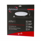 Dynavox APM-1 akryltallrik för skivspelare Dynavox APM-1 akryltallrik för skivspelare