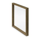 Dynavox Vinylram MDF för LP-skiva, bambu mörkbrun Dynavox Vinylram MDF för LP-skiva, bambu mörkbrun