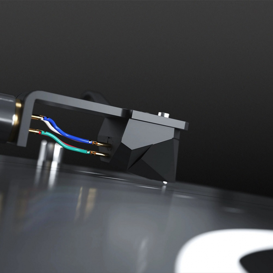 Ortofon 2M Black LVB250, MM-pickup för vinylspelare