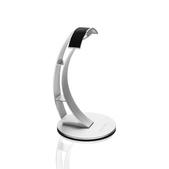 Oehlbach Alu Style hörlursställ, silver