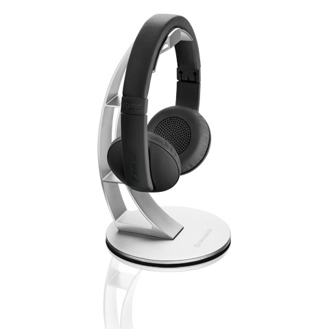 Oehlbach Alu Style hörlursställ, silver