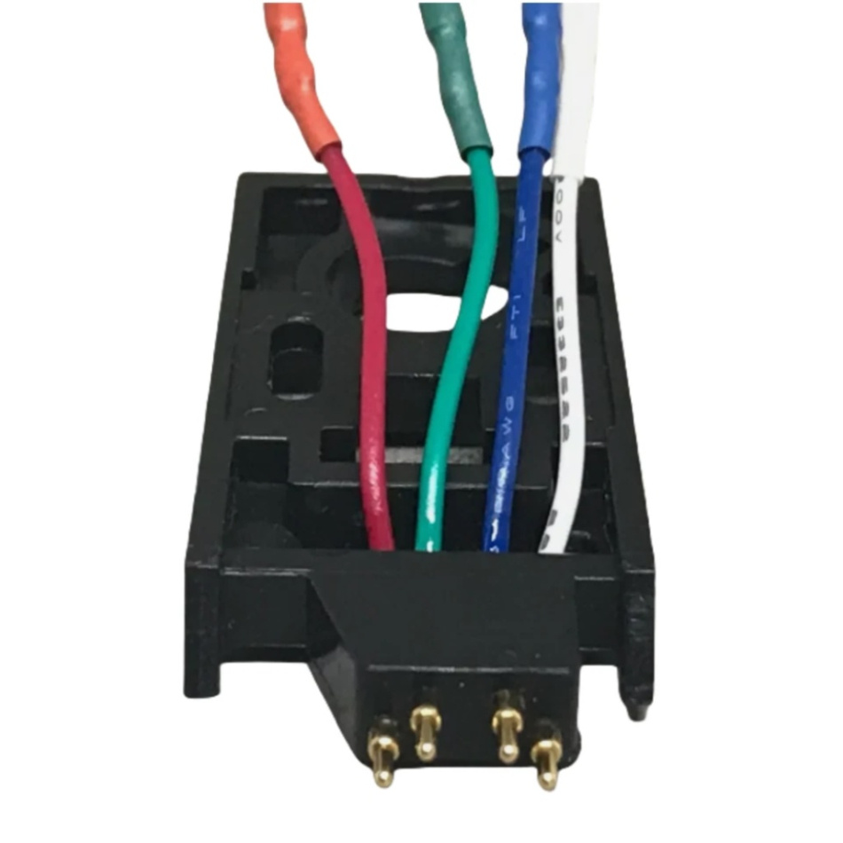 Analogis Dual TK24 tonarmsskal