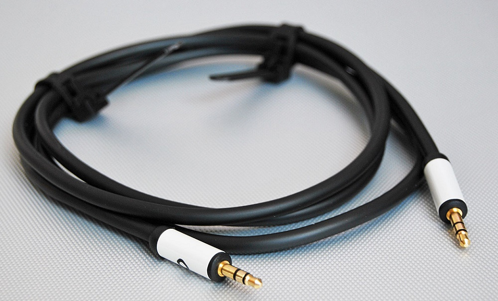 Oehlbach iConnect signalkabel, 3.5mm-3.5mm