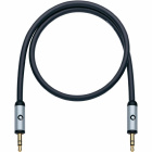 Oehlbach iConnect 3.5mm-3.5mm signalkabel, 1.5 meter