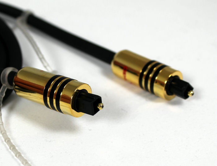 Oehlbach Hyper Profi Opto, optisk ljudkabel Toslink