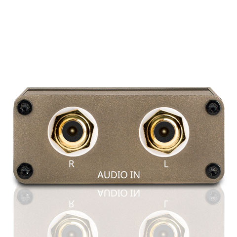 Oehlbach Audio Linear 8, galvaniskt jordavskiljningsfilter