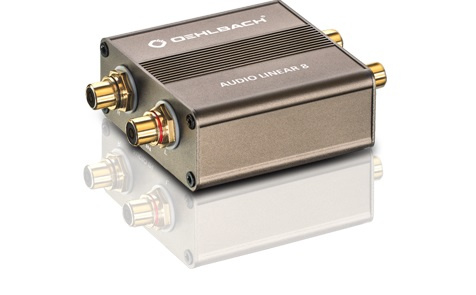 Oehlbach Audio Linear 8, galvaniskt jordavskiljningsfilter