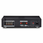 Music Hall A25.3 stereoförstärkare med Bluetooth, RIAA-steg & DAC, svart Music Hall A25.3 stereoförstärkare med Bluetooth, RIAA-steg & DAC, svart