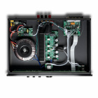 Music Hall A25.3 stereoförstärkare med Bluetooth, RIAA-steg & DAC, svart Music Hall A25.3 stereoförstärkare med Bluetooth, RIAA-steg & DAC, svart