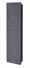 Heco Ambient 44F vägghögtalare, svart styck Heco Ambient 44F vägghögtalare, svart styck