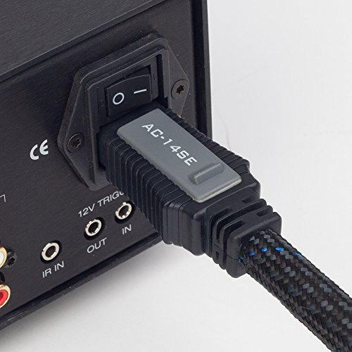 Pangea AC-14SE MKII nätkabel