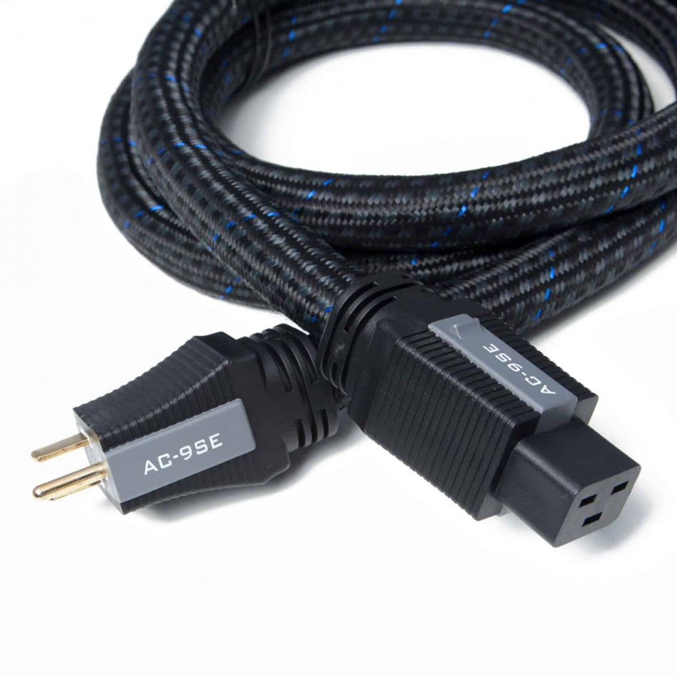 Pangea AC-9 SE mkII 20 Amp Plug nätkabel