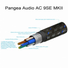Pangea AC-9 SE MKII nätkabel Pangea AC-9 SE MKII nätkabel
