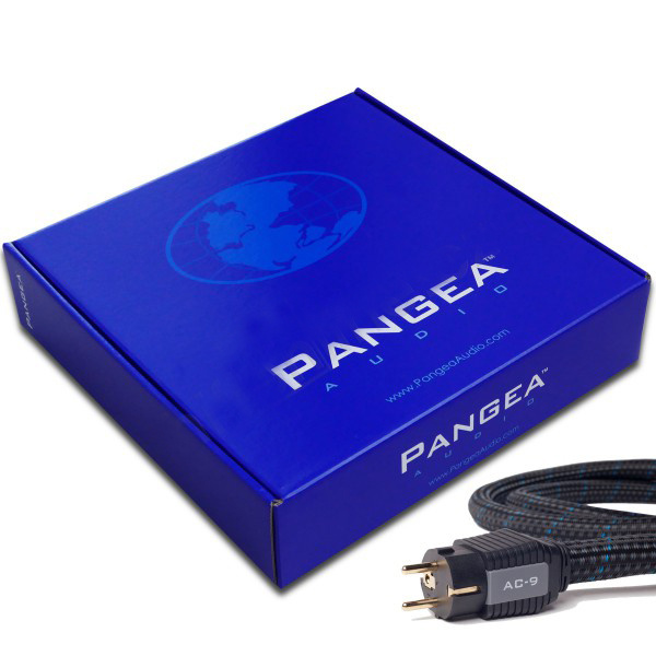 Pangea AC-9 SE MKII nätkabel