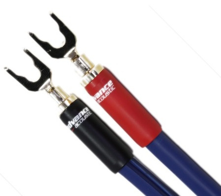 Advance Acoustic ACS-97, spadkontakter 4-pack