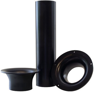 MAC Audio Aeroport 4 tum med rör