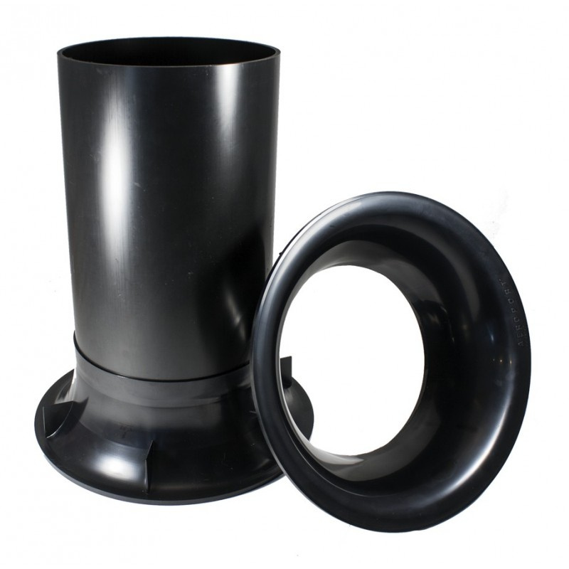 MAC Audio Aeroport 8 tum med rör