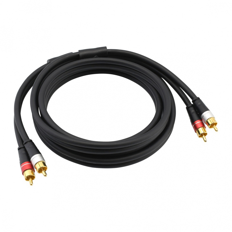 Oehlbach Audio Link, RCA ljudkabel 1 meter