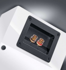 Heco AM-200 Dolby Atmos-högtalare, pianovit Heco AM-200 Dolby Atmos-högtalare, pianovit