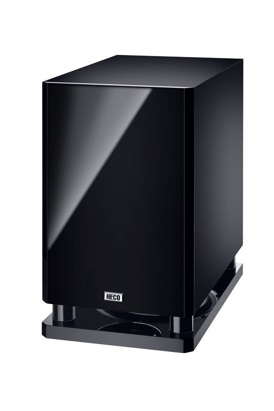 Heco Ambient 5.1A, högtalarpaket