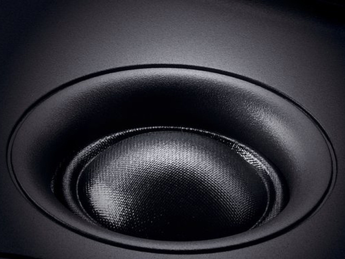 Heco Ambient 5.1A, högtalarpaket
