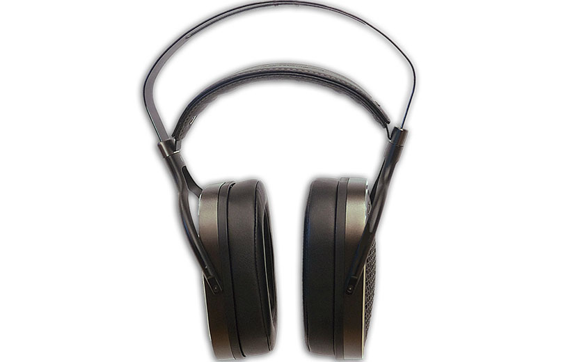 Acoustic Research AR-H1, öppen magnetostat-hörlur