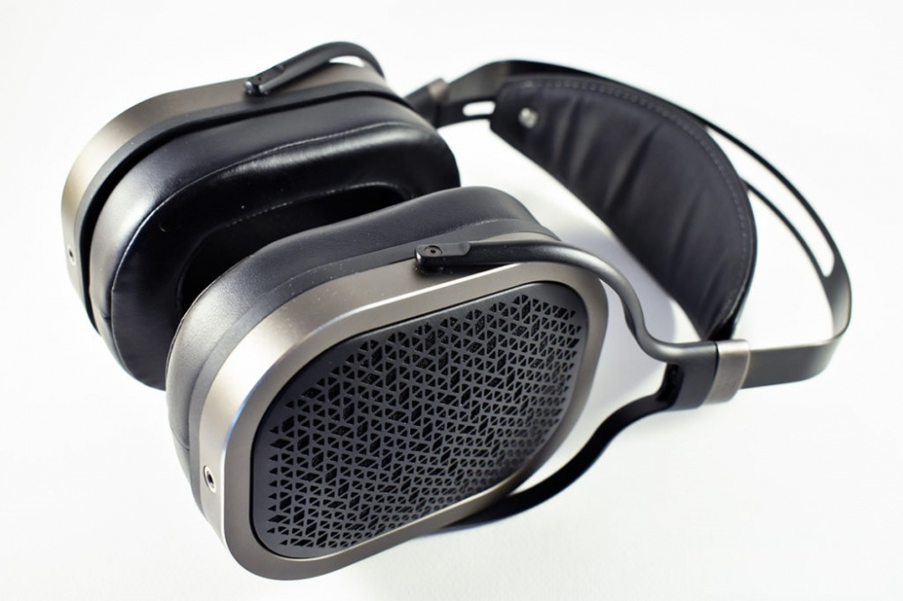 Acoustic Research AR-H1, öppen magnetostat-hörlur