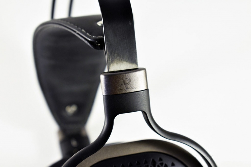 Acoustic Research AR-H1, öppen magnetostat-hörlur