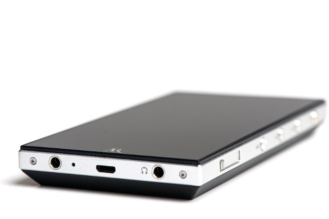 Acoustic Research AR-M2, DAP-spelare