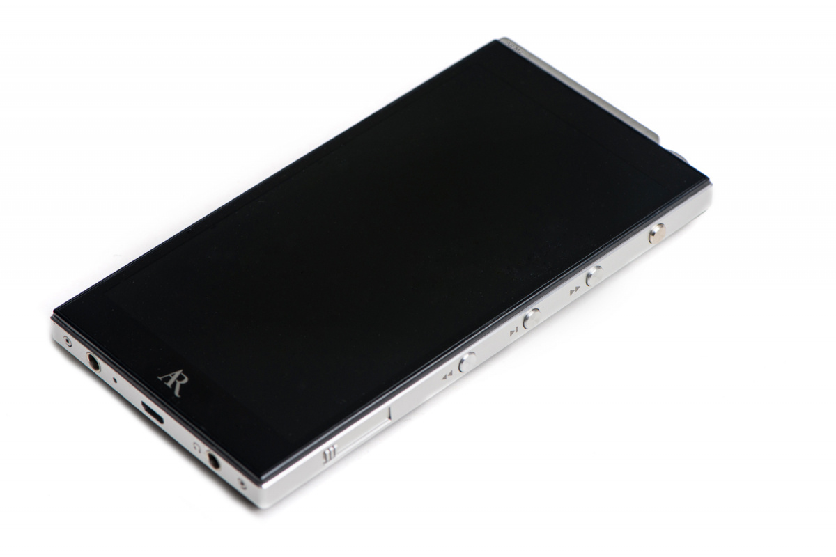 Acoustic Research AR-M2, DAP-spelare