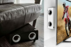 Heco Ambient Sub88F subwoofer, vit Heco Ambient Sub88F subwoofer, vit