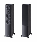 Heco Aurora 1000 golvhögtalare Ebony Black, stereopar Heco Aurora 1000 golvhögtalare Ebony Black, stereopar