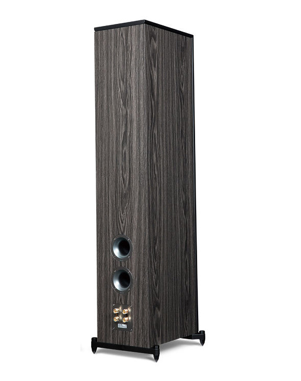Heco Aurora 1000 golvhögtalare Ebony Black, stereopar