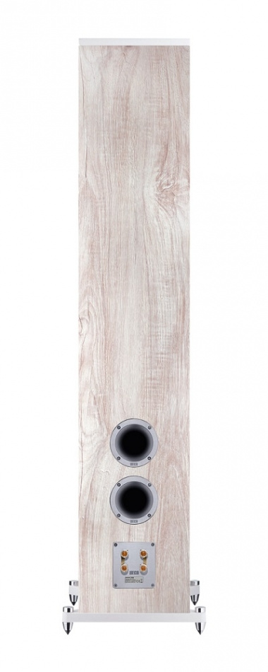 Heco Aurora 1000 golvhögtalare Ivory White, stereopar