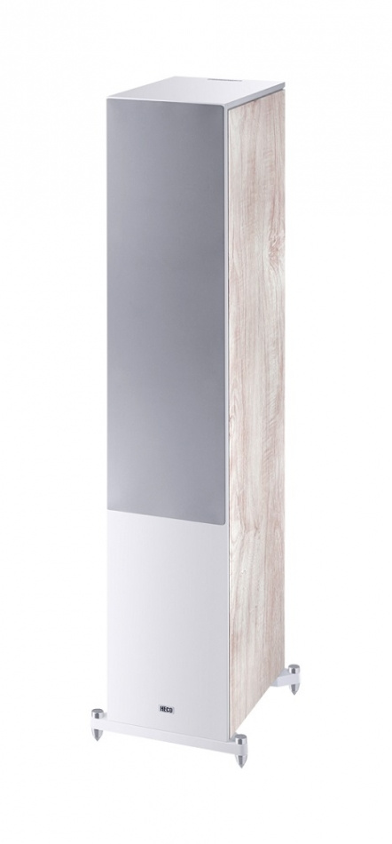 Heco Aurora 1000 golvhögtalare Ivory White, stereopar