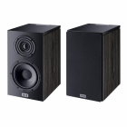 Heco Aurora 200, stativhögtalare Ebony Black Heco Aurora 200, stativhögtalare Ebony Black