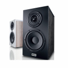 Heco Aurora 200, stativhögtalare Ebony Black Heco Aurora 200, stativhögtalare Ebony Black